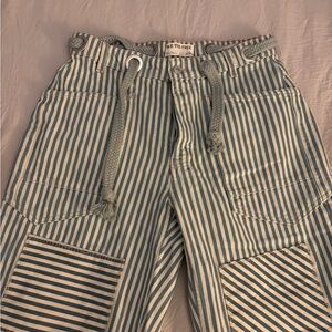 We The Free Moxie Railroad Low-Slung Jeans